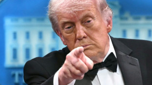 L&iacute;deres condenam incidente armado em jantar dos correspondentes com Trump em Washington