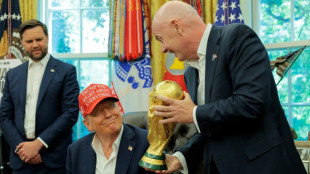 Trump says Iran shouldn't come to World Cup for 'own life and safety'