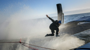 Transat Café L'Or: Laperche et Cammas, paire d'as en tête de flotte