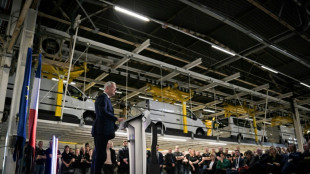 Renault: l'usine de Sandouville produira de nouveaux utilitaires &eacute;lectriques