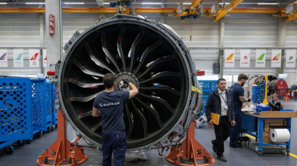 Safran rel&egrave;ve ses pr&eacute;visions et se pr&eacute;pare &agrave; "tous les sc&eacute;narios" pour les futurs avions 