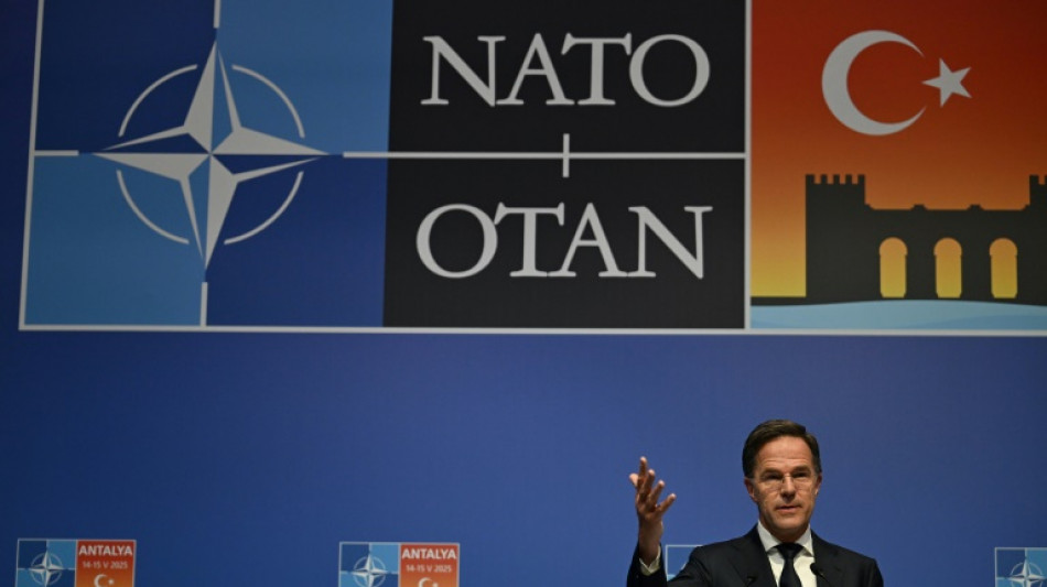 Nato-Generalsekretär Rutte: Deutschland übernimmt Führung bei Verteidigungsausgaben