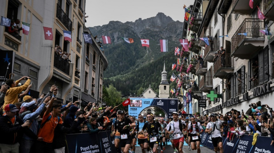 Trail: l'UTMB s'élance, Jornet favori