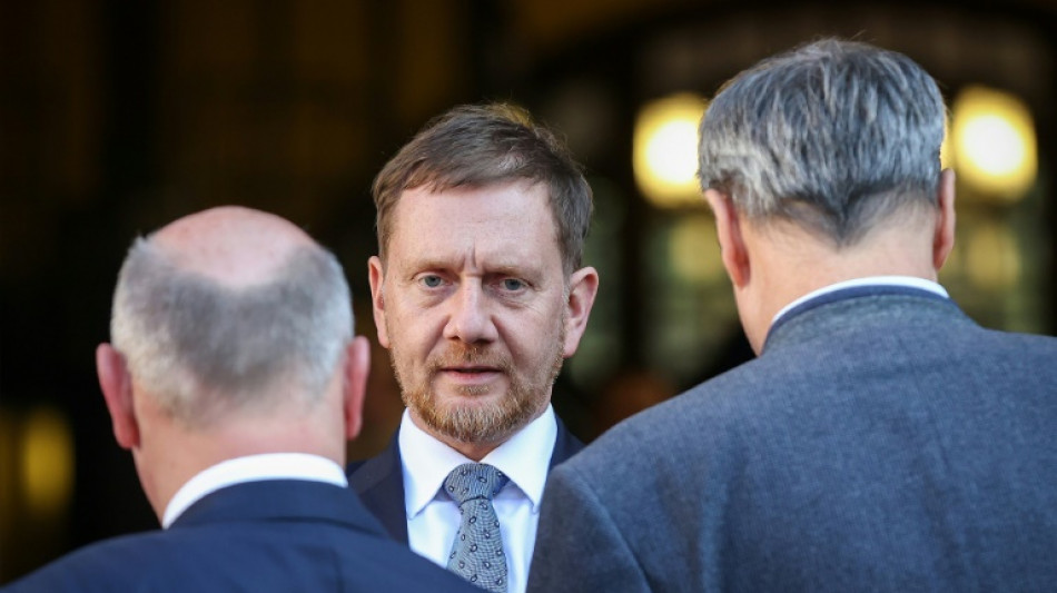 Bundesländer zeigen sich vor Spitzengespräch mit Bundeskanzler Merz geschlossen