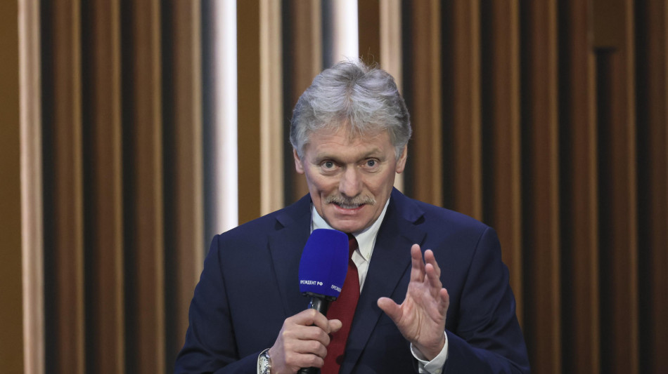 Cremlino,'entrare nella Ue &egrave; diritto sovrano dell'Ucraina'