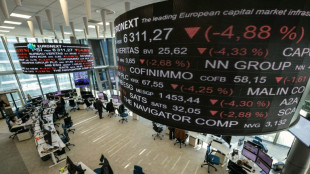 La Bourse de Paris plombée par des prises de bénéfices les marchés européens
