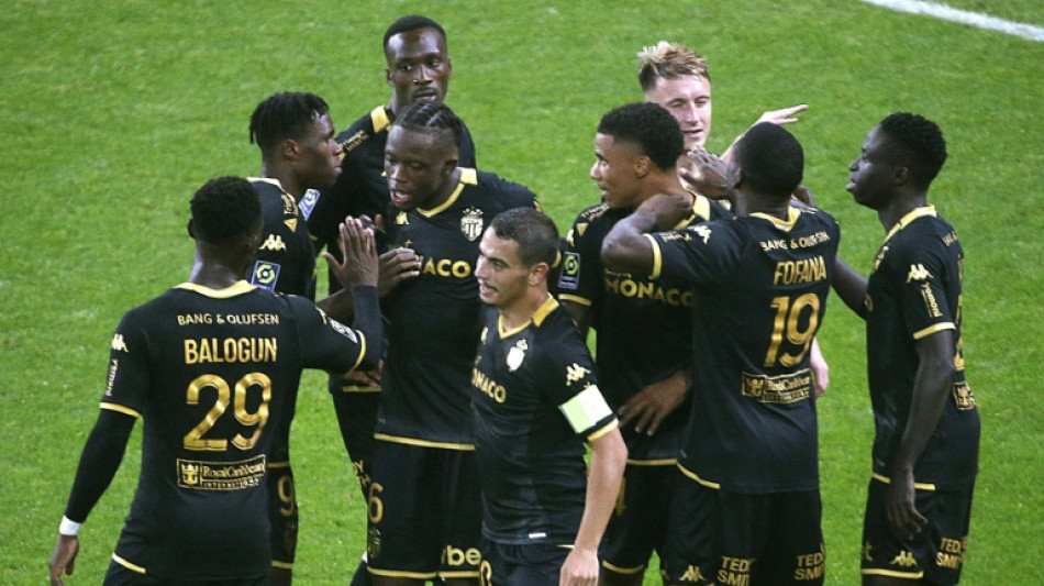 Monaco vence Reims e mant&eacute;n lideran&ccedil;a do Campeonato Franc&ecirc;s