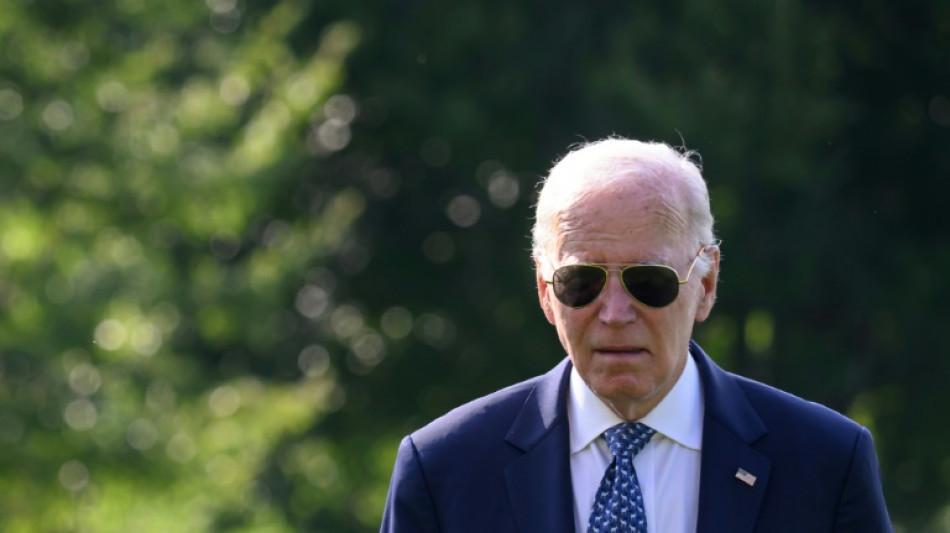 Biden diz que Netanyahu n&atilde;o faz o suficiente para conseguir acordo sobre os ref&eacute;ns
