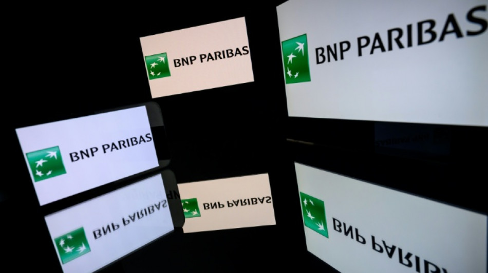 B&eacute;n&eacute;fice net record au premier trimestre pour BNP Paribas