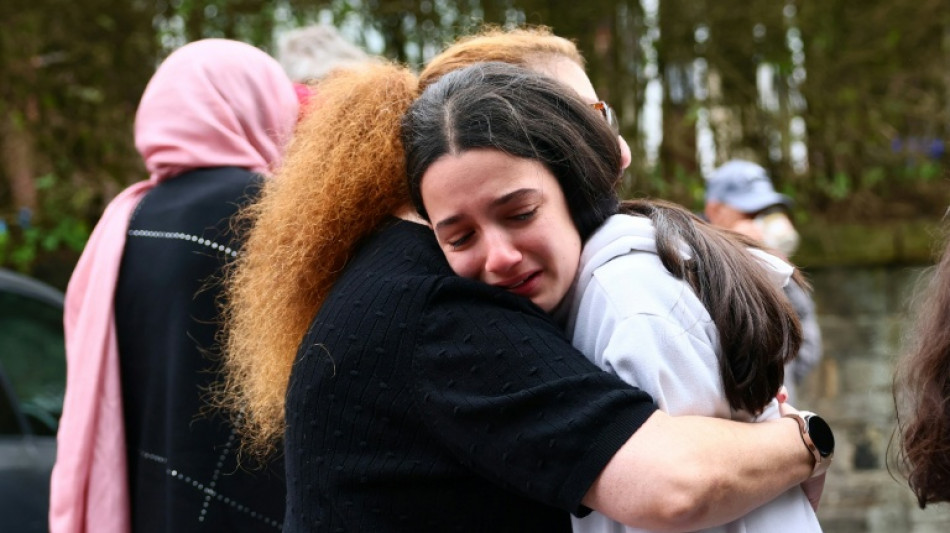 Deux morts et quatre bless&eacute;s graves dans un attentat devant une synagogue &agrave; Manchester
