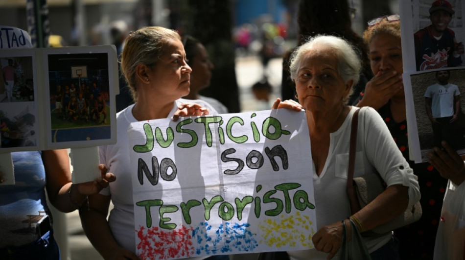 "Aidez-nous &agrave; sortir" : la lettre d'adolescents d&eacute;tenus au Venezuela depuis les manifestations