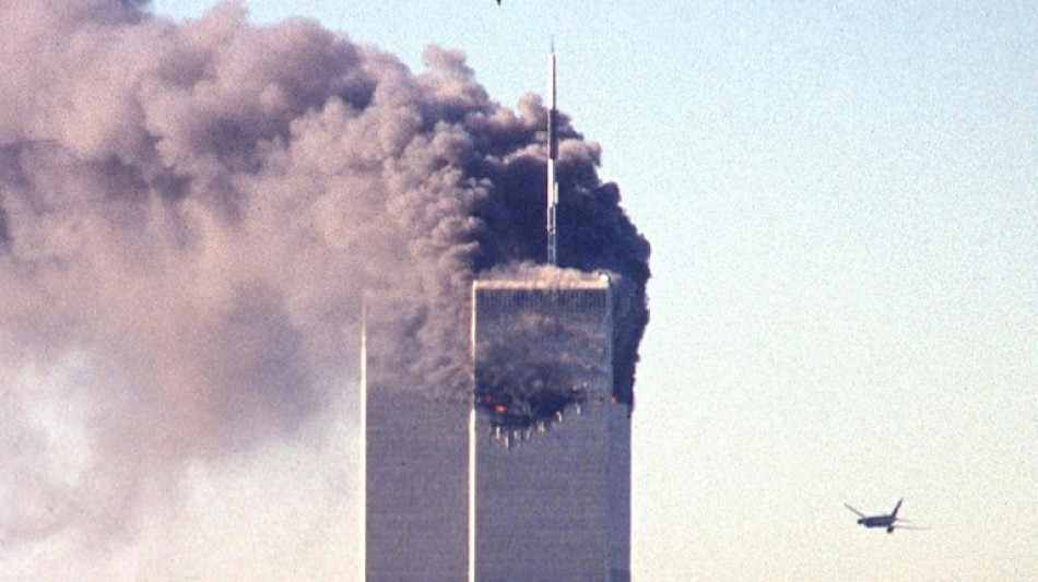 25 Jahre 9/11: Gespaltene USA erinnern an die Opfer der Terroranschl&auml;ge