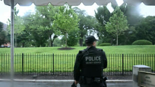 Large police presence around White House after reports of shots fired: AFP