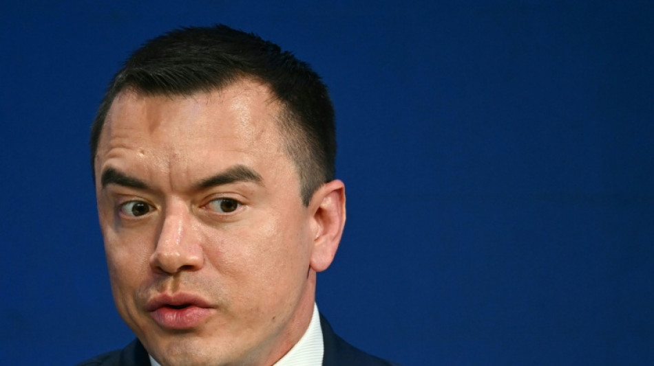 Ecuador impone a Colombia un arancel de 30% por falta de cooperaci&oacute;n en seguridad