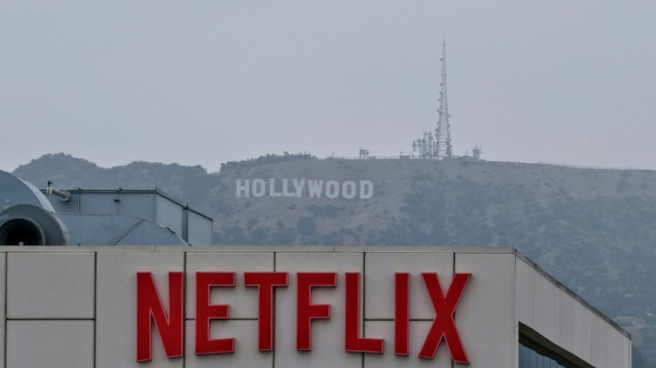 Netflix shares drop on slowing engagement, revenue growth