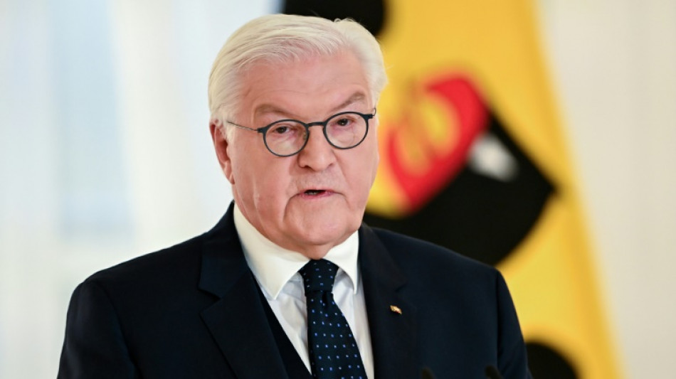 Steinmeier unterzeichnet Gesetz zu Grundgesetz&auml;nderungen f&uuml;r Finanzpaket