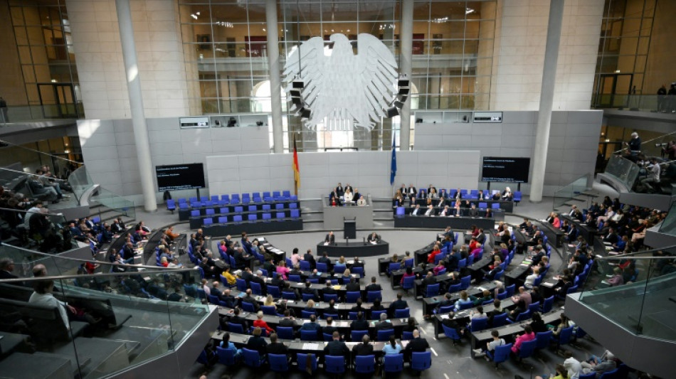 Bundestag: Steinmeier und Kl&ouml;ckner halten Reden am 8. Mai