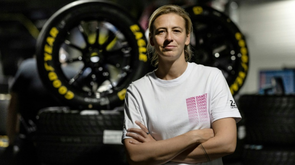 Pilote, m&eacute;cano, patronne d'&eacute;quipe... Ces femmes qui font les 24 Heures du Mans