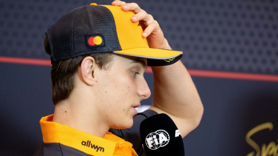McLaren tell Piastri and Norris to carry on racing