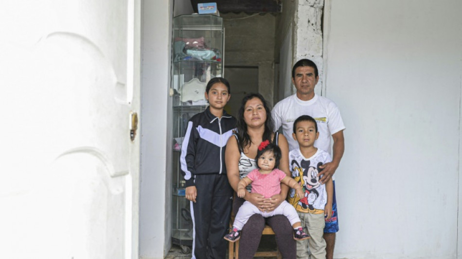El drama de las mujeres y sus beb&eacute;s contaminados con ars&eacute;nico en Per&uacute; 