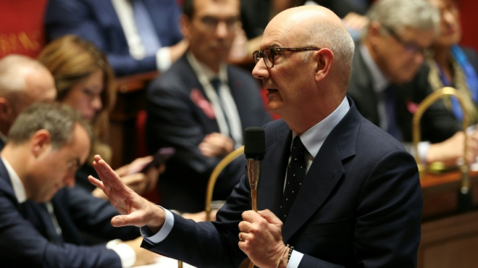 Higher borrowing costs an 'alarm signal' for France: finance minister