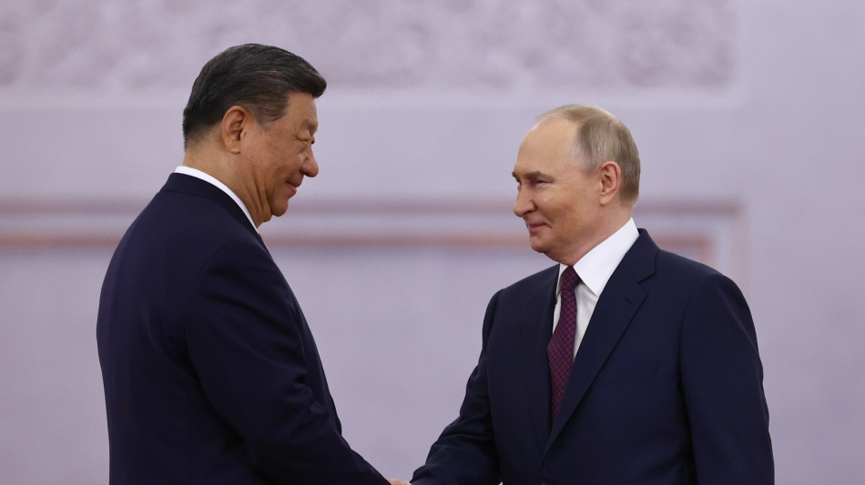 Xi, 'legami Cina-Russia più sicuri, stabili e resilienti'