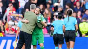 W&uuml;ck hakt Berger-Thema ab: "Gab nie eine Torwartdebatte"