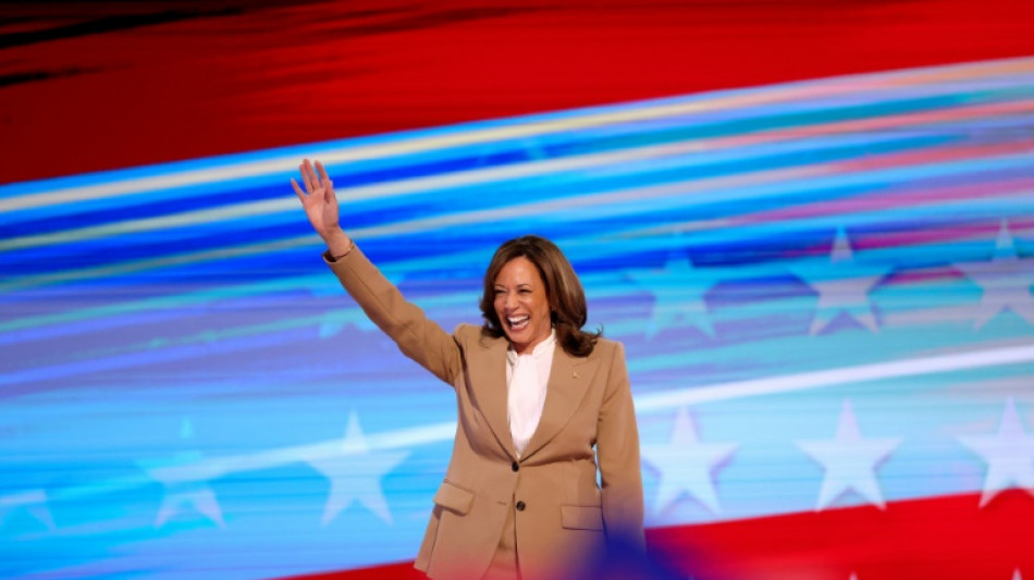 Kamala Harris e o m&ecirc;s em que tudo mudou no cen&aacute;rio pol&iacute;tico dos EUA