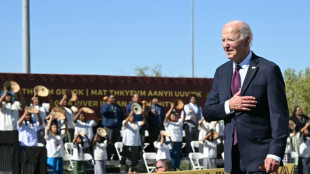 Biden pede perd&atilde;o por atrocidades cometidas em internatos para nativos americanos