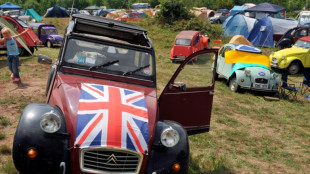 El emblem&aacute;tico 2CV "est&aacute; de vuelta", en versi&oacute;n el&eacute;ctrica, anuncia Stellantis