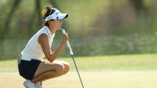 Ko fires 60 to grab early lead at LPGA Ford Championship
