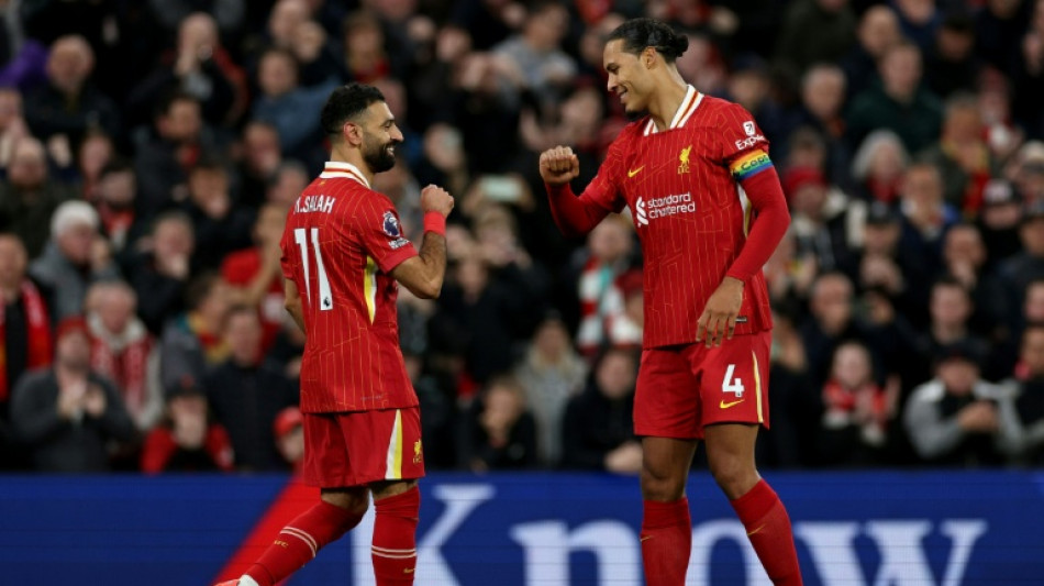 No need for big changes at Liverpool, says Slot