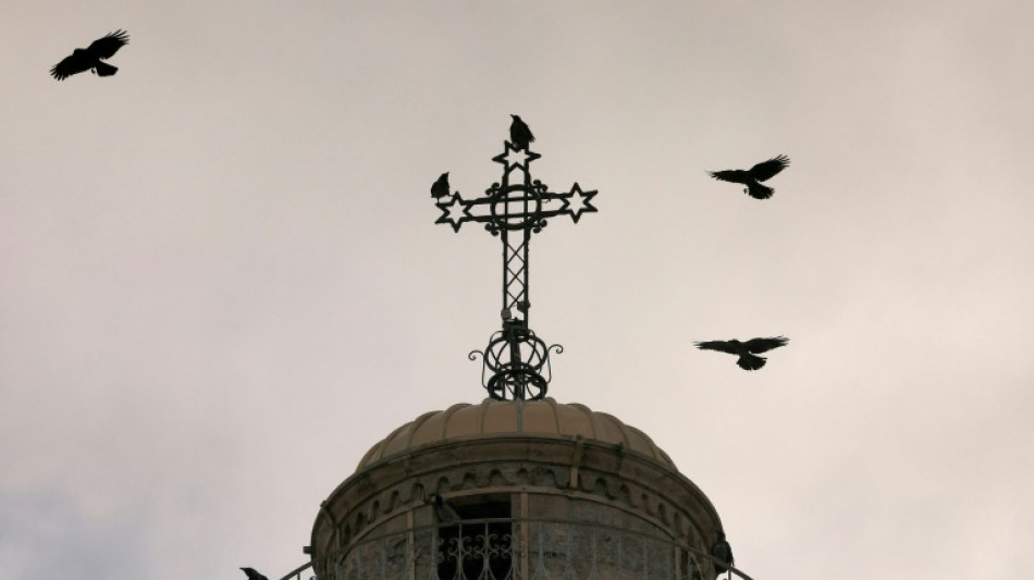 Natal triste em uma Bel&eacute;m marcada pela guerra de Gaza