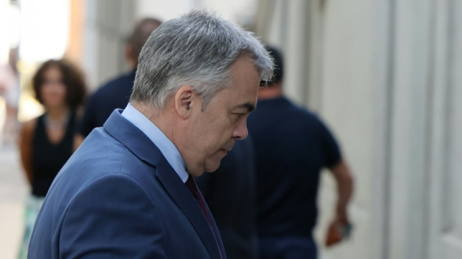 El ex n&uacute;mero 3 del Partido Socialista espa&ntilde;ol, investigado por corrupci&oacute;n, denuncia una persecuci&oacute;n "propia de la Inquisici&oacute;n"