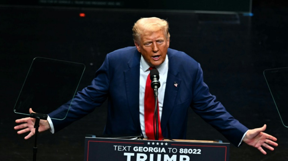 Trump promete tomar empregos de outros pa&iacute;ses para fortalecer economia dos EUA