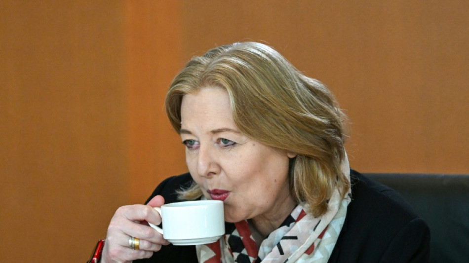 B&auml;rbel Bas f&uuml;hlt sich durch Trauer um Tod ihres Mannes gest&auml;rkt