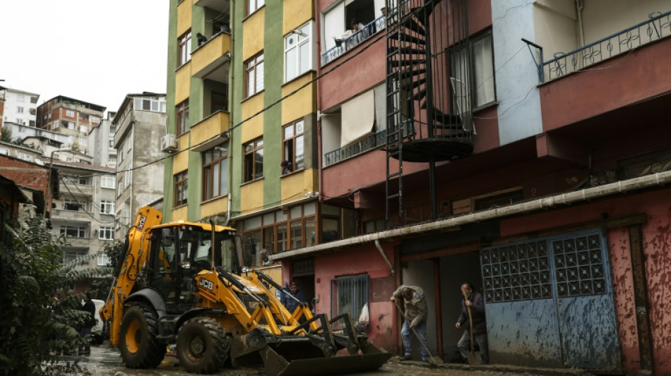 Three dead as Istanbul sees heaviest rainfall in 80 years