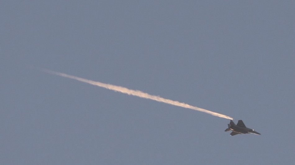 Idf, colpito sito iraniano per lo sviluppo di armi nucleari