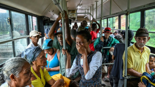 Hurrikan "Melissa" trifft auf in Kuba auf Land - verliert aber an St&auml;rke