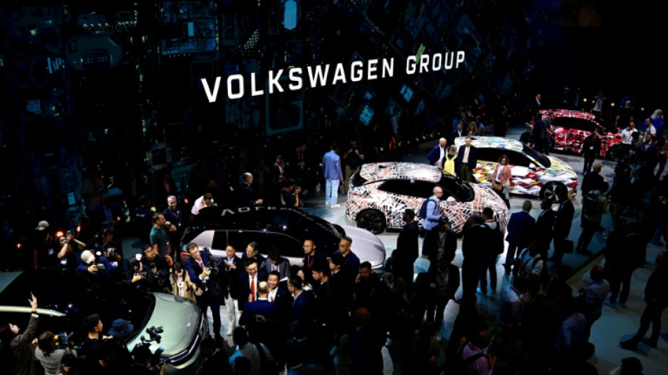 Volkswagen präsentiert in München erschwingliche E-Autos - Verkauf ab 2026