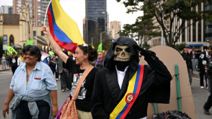 En Colombie, des milliers de manifestants dans la rue contre le nouveau gouvernement de droite dure