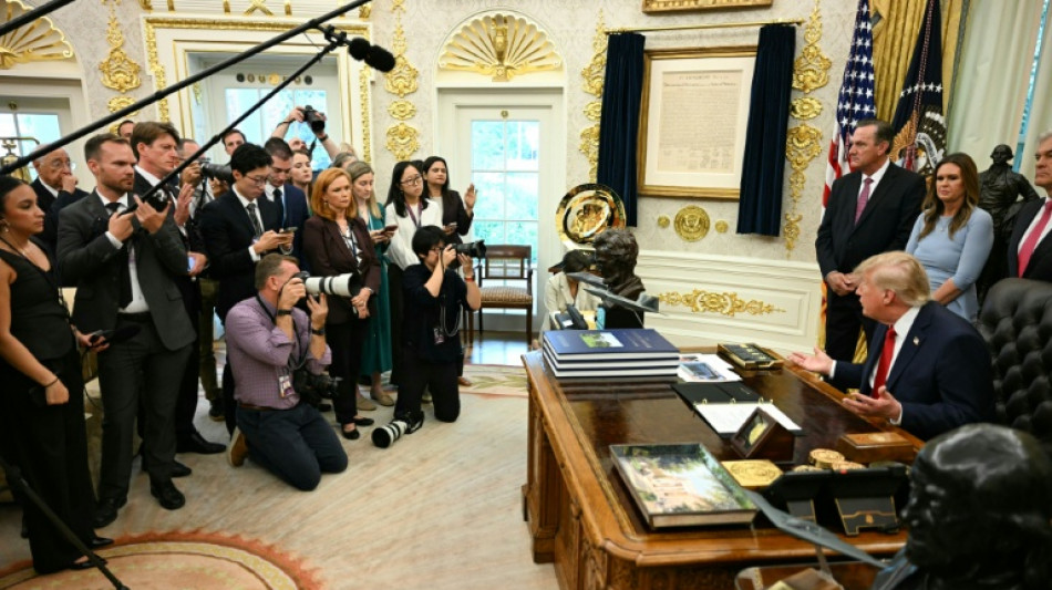 CNN, MS Now, Politico urge judge to extend White House access