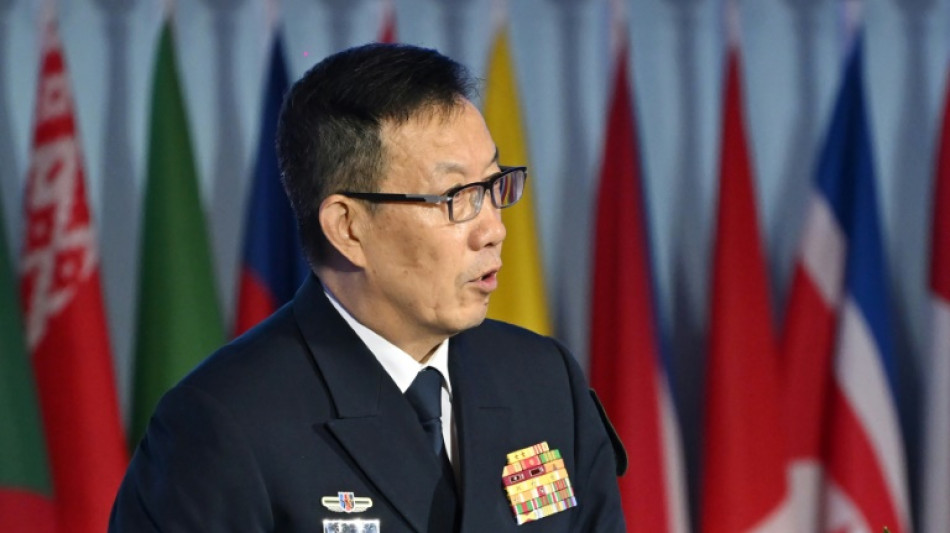 Ministro da Defesa da China critica 'lógica hegemônica'