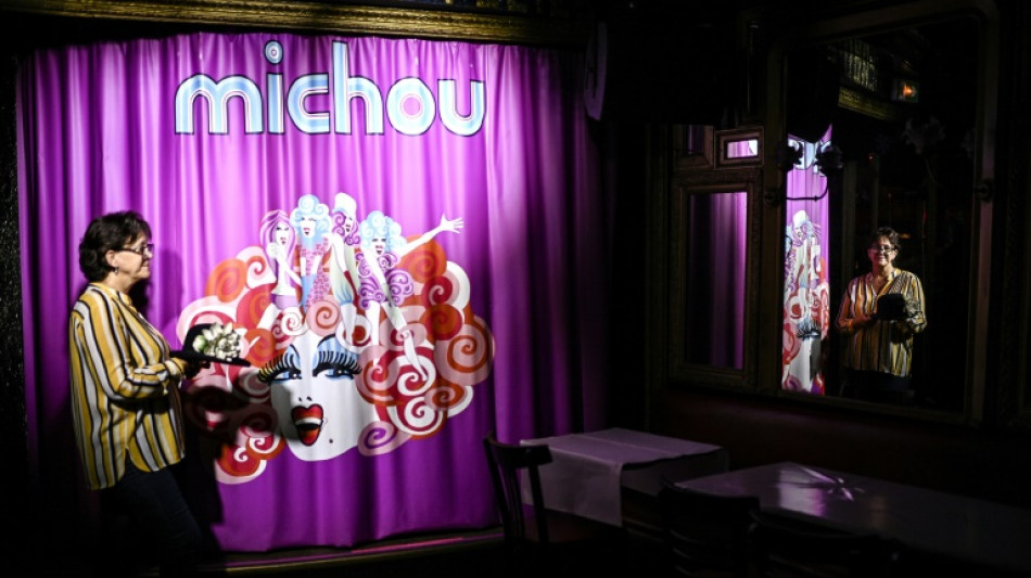 Incertitudes sur le sort de Chez Michou, c&eacute;l&egrave;bre cabaret parisien