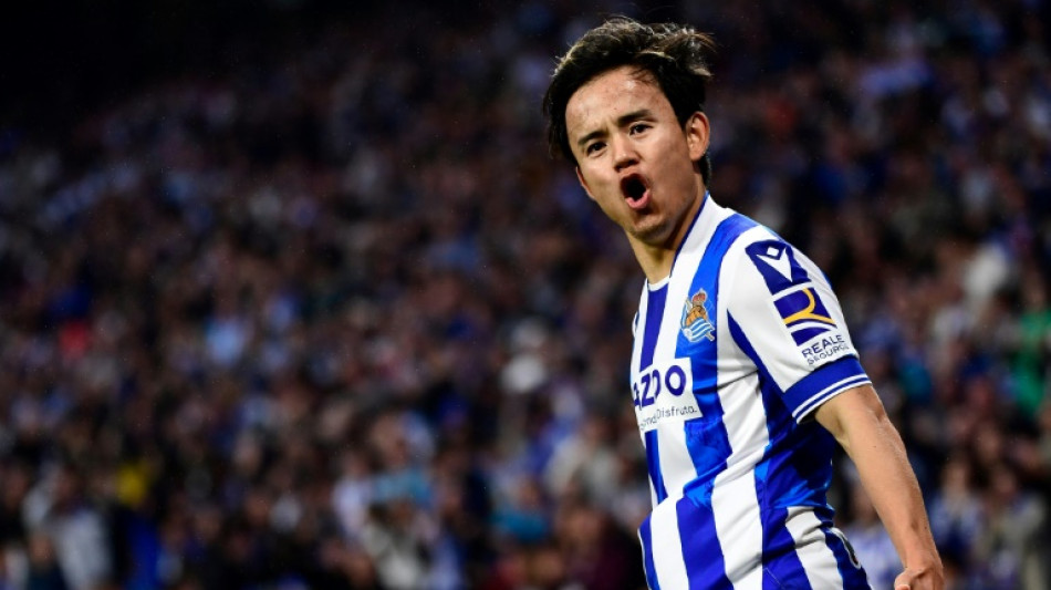 Real Sociedad aiming for Champions League return against Atletico
