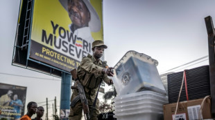 Polls close in Uganda after delays, internet blackout