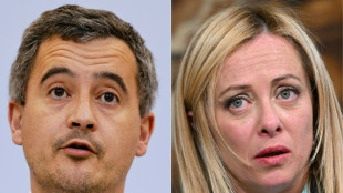 It&aacute;lia exige que Fran&ccedil;a pe&ccedil;a perd&atilde;o por cr&iacute;ticas &agrave; pol&iacute;tica migrat&oacute;ria da premier