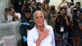 Pr&eacute;sidentielle au Honduras : lutte serr&eacute;e pour le candidat de droite adoub&eacute; par Trump