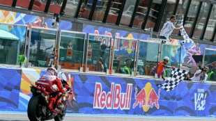Marc Marquez nears seventh MotoGP title after San Marino triumph