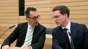 Sondierungsgespr&auml;che von Gr&uuml;nen und CDU in Baden-W&uuml;rttemberg beginnen am Dienstag